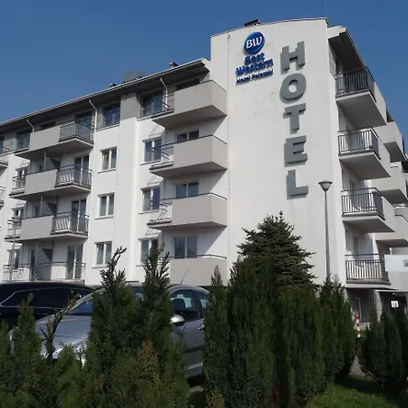 Poleczki Airport Otel 3*