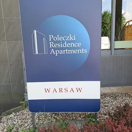 Poleczki Airport Otel Varşova