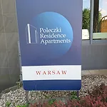 Poleczki Airport Hotel Varšava