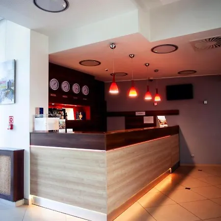 Poleczki Airport Varsovie