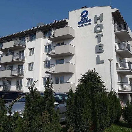 Poleczki Airport Hotel