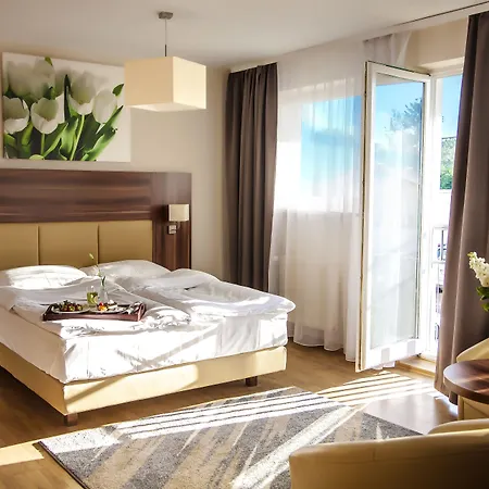 Poleczki Airport Hotel Varsovie