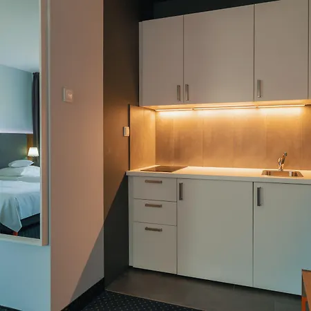 Poleczki Airport Varsovie