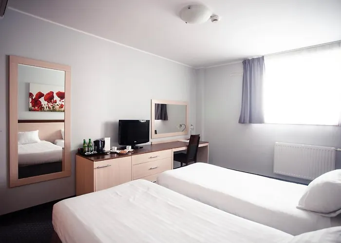 Poleczki Airport Warsaw