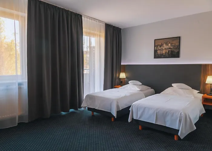 Poleczki Airport Warsaw