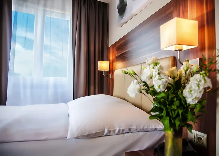 Poleczki Airport 3* Warsaw