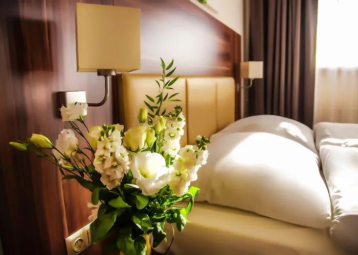 Hotel Poleczki Airport Warsaw