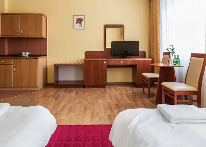 Hotel Poleczki Airport Warsaw