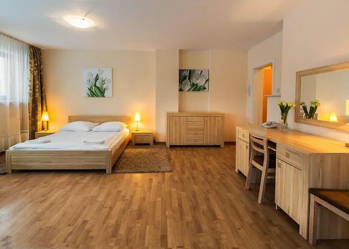 Hotel Poleczki Airport