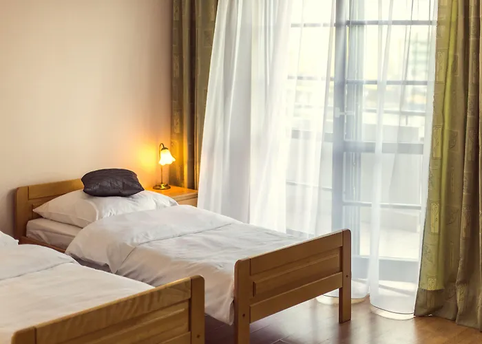 Hotel Poleczki Airport