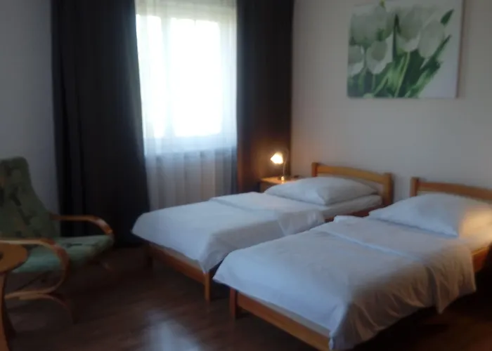 Poleczki Airport Hotel Warsaw