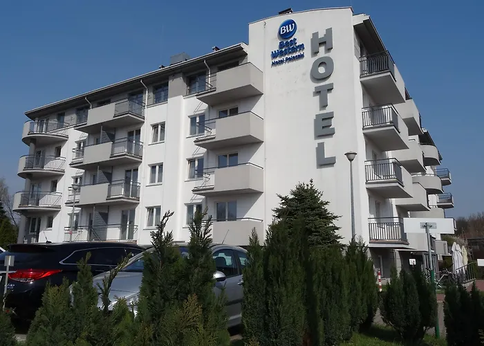 Poleczki Airport Hotel 3*