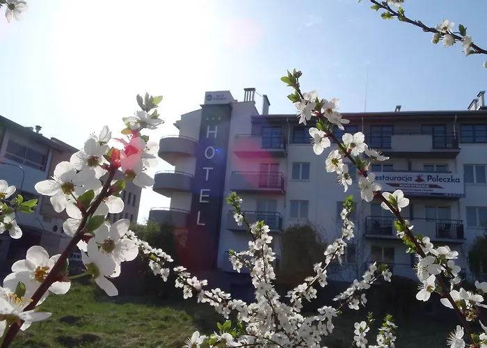 Poleczki Airport Warsaw