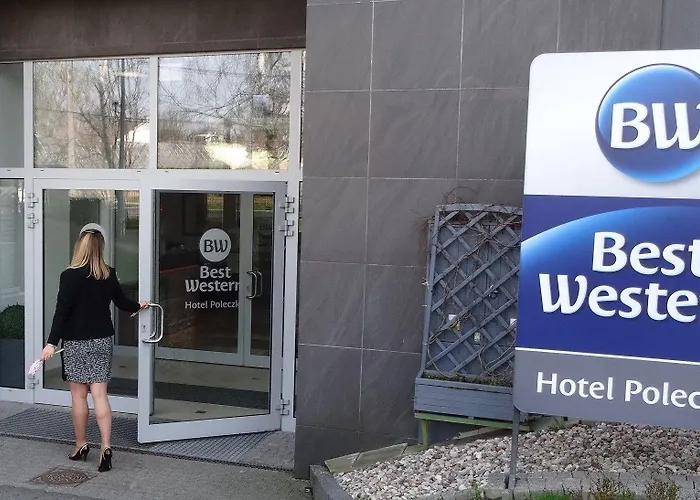 Poleczki Airport Hotel Warsaw