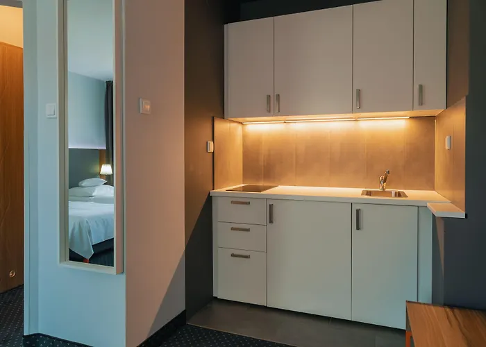 Poleczki Airport Warsaw