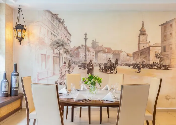 Poleczki Airport Hotel 3*